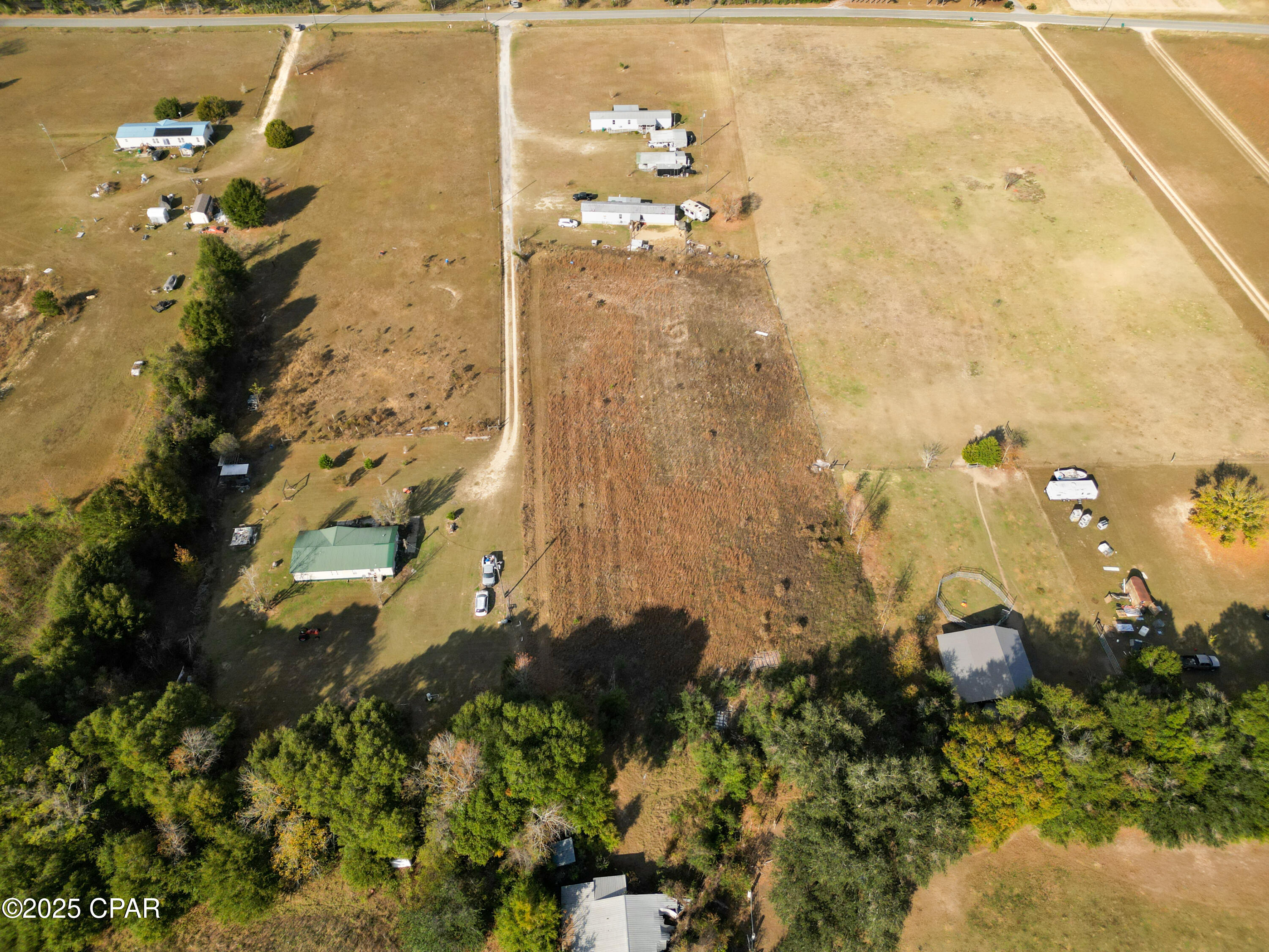 [No Recorded Subdiv] - Land