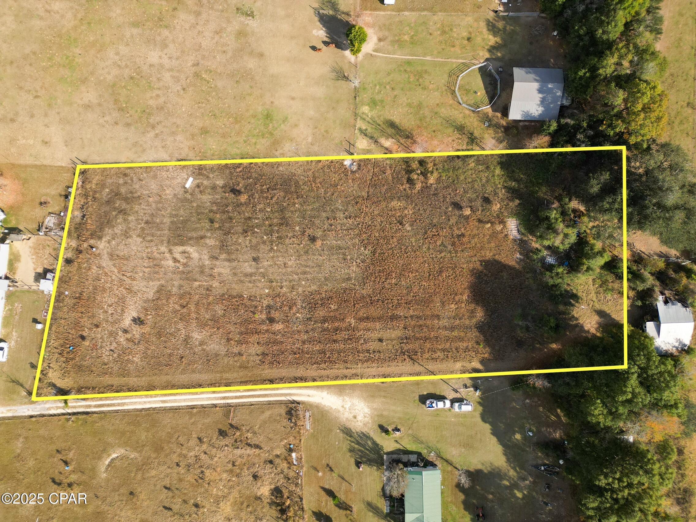 [No Recorded Subdiv] - Land