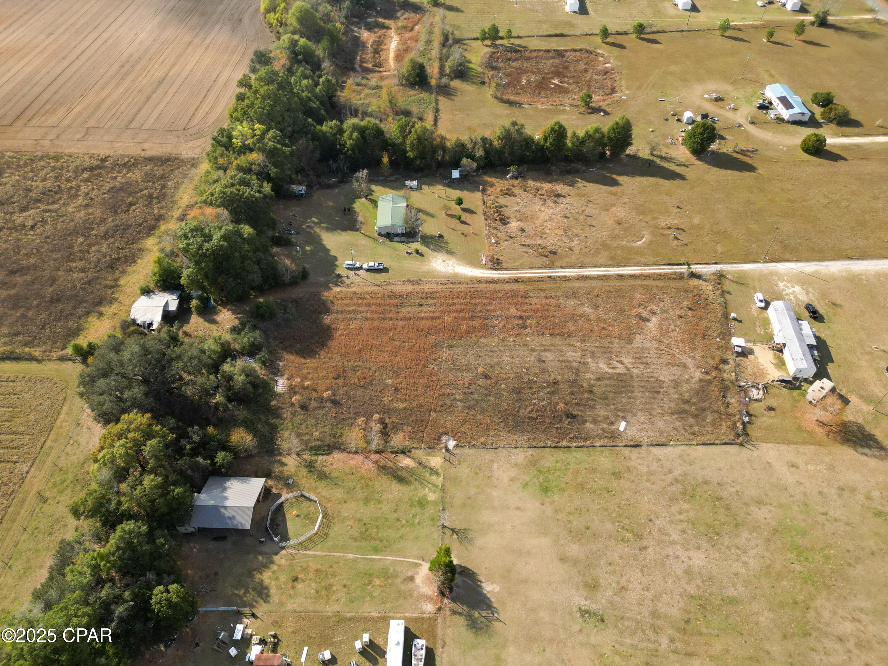 [No Recorded Subdiv] - Land