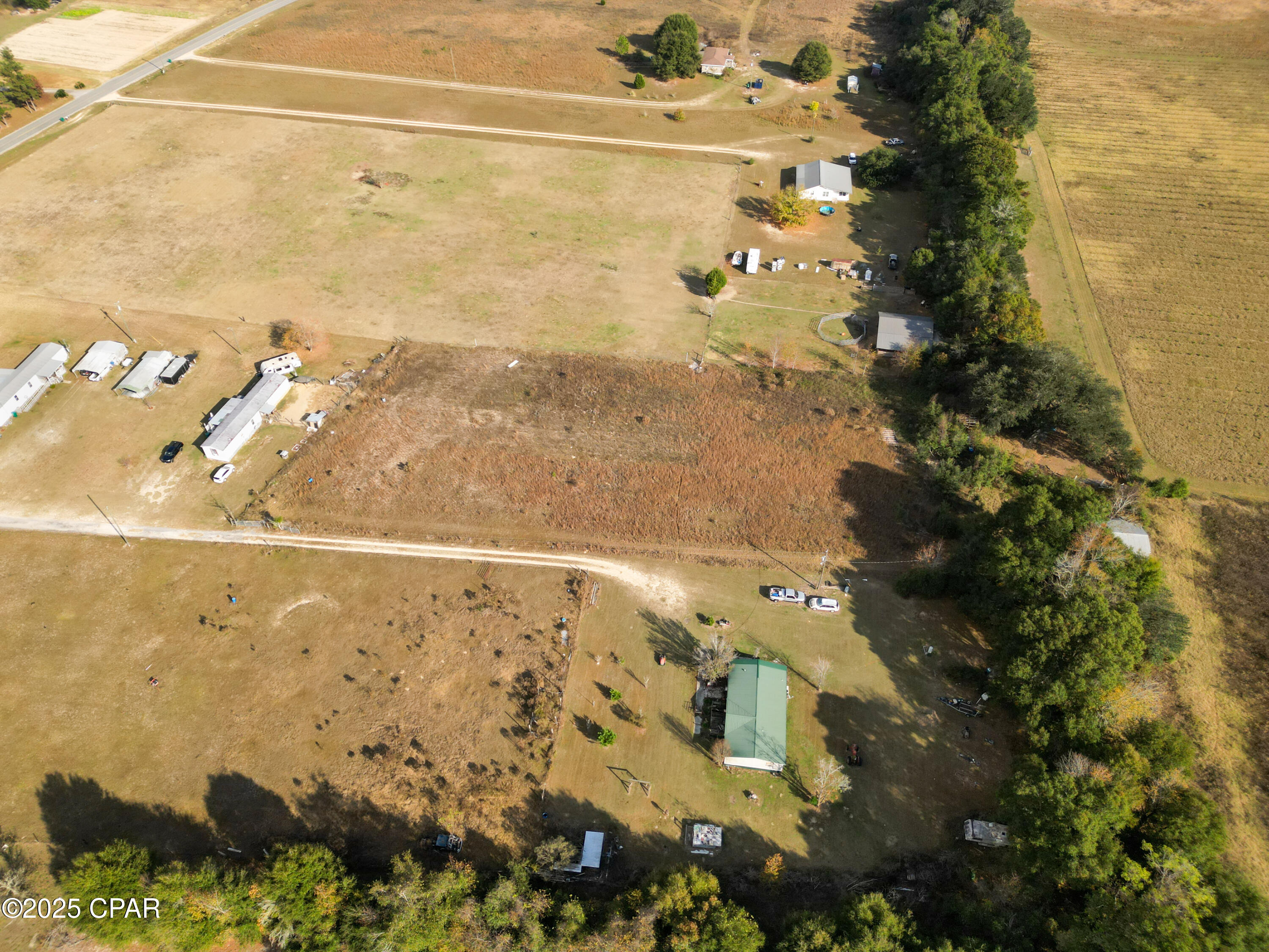 [No Recorded Subdiv] - Land