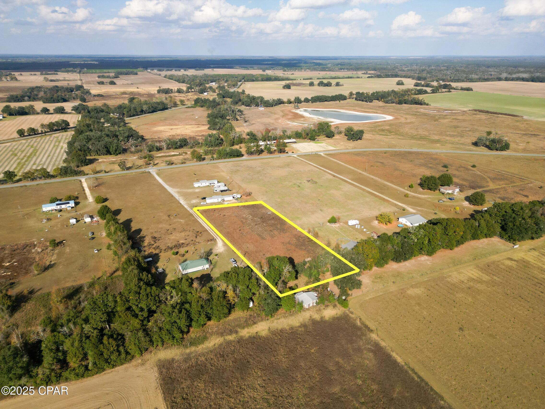 [No Recorded Subdiv] - Land