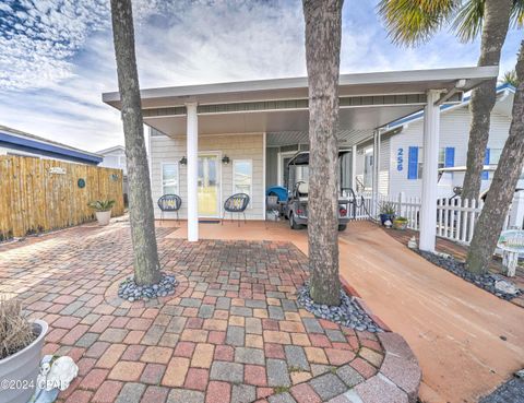 A home in Panama City Beach