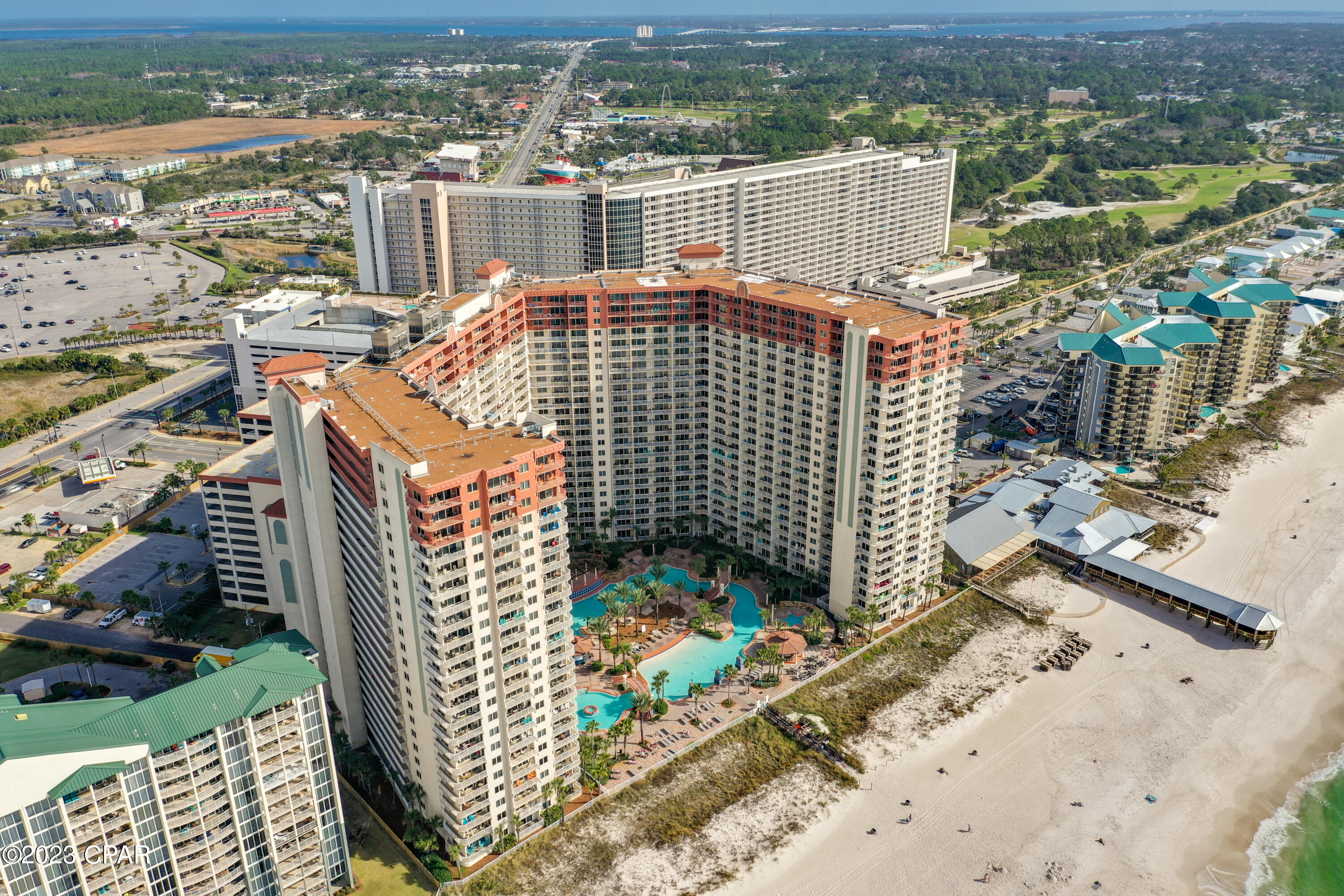 Shores Of Panama Phase I - Residential