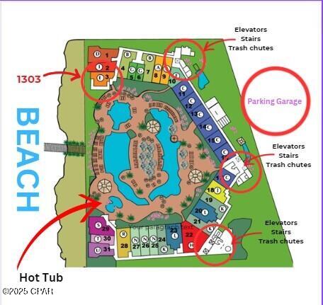 Shores Of Panama Phase I - Residential