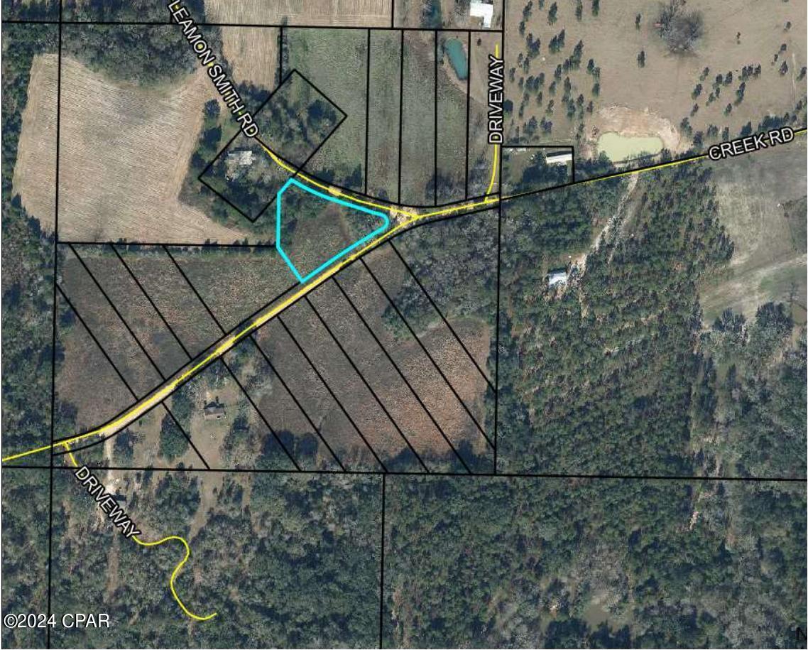 [No Recorded Subdiv] - Land