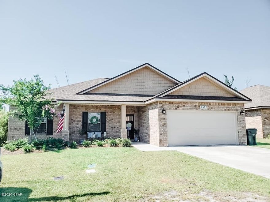 Sold to a relative of the seller.  Should not be used for comp purposes.  Appraised value was 275k