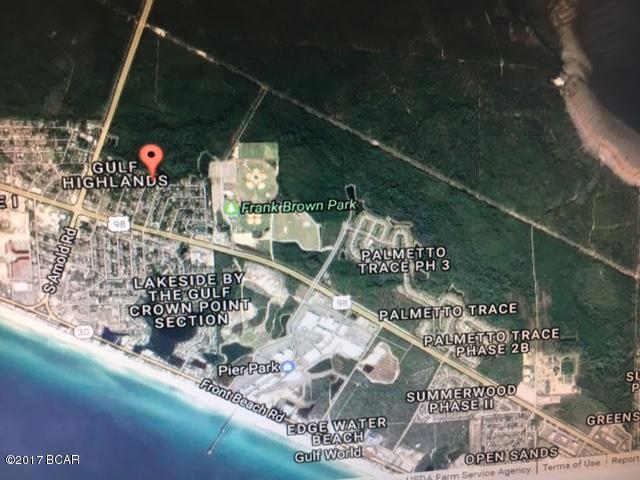 Gulf Highlands Unit-1 - Land