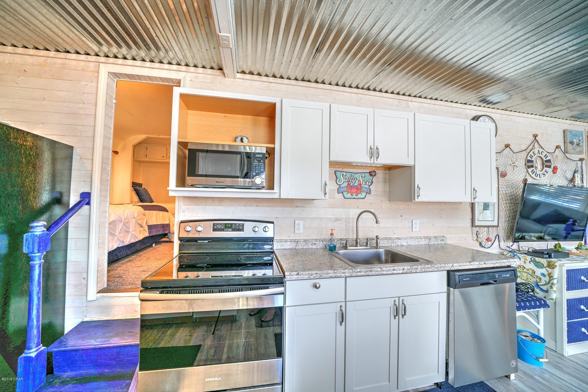 Venture Out Travel Trail - Residential