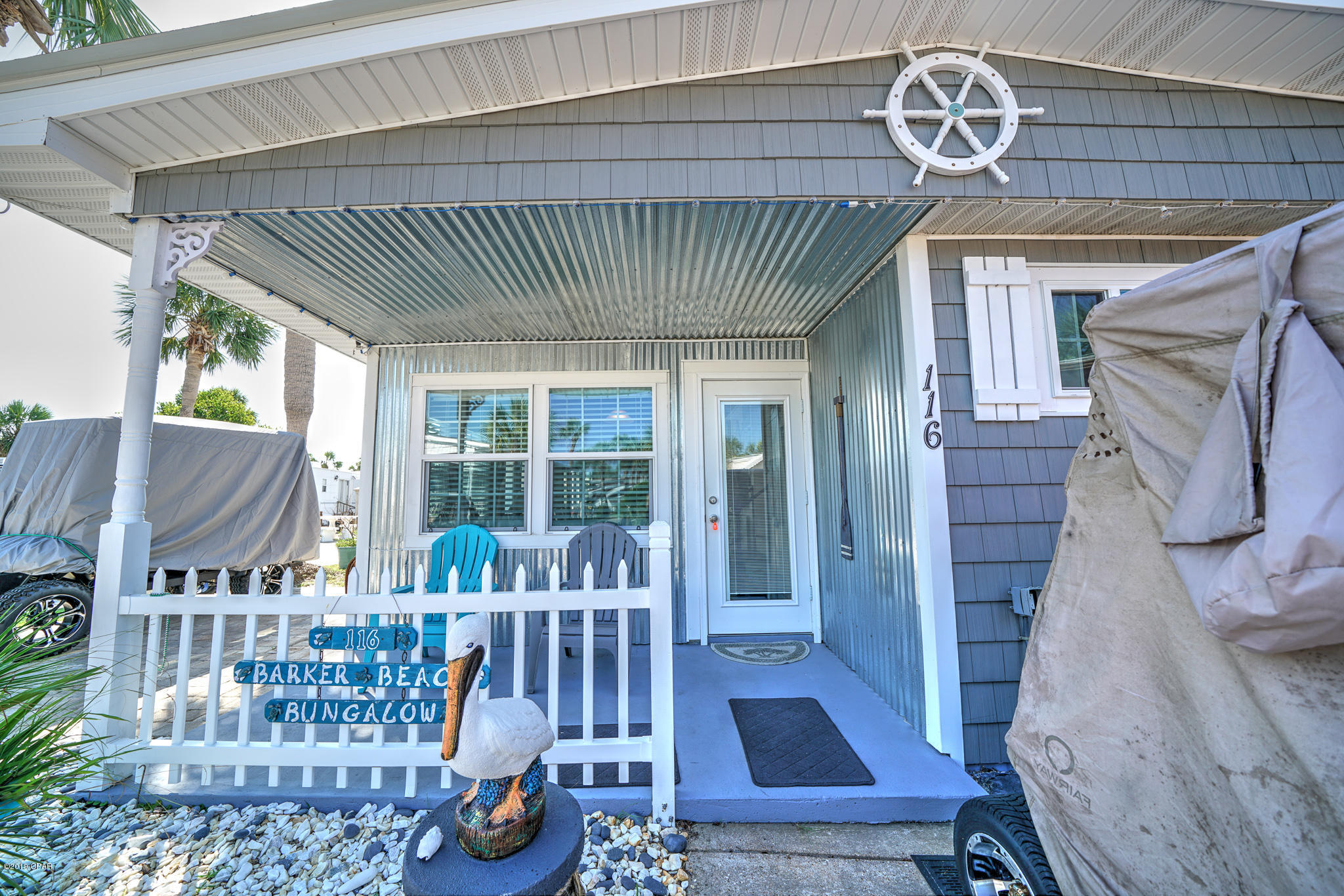 Venture Out Travel Trail - Residential