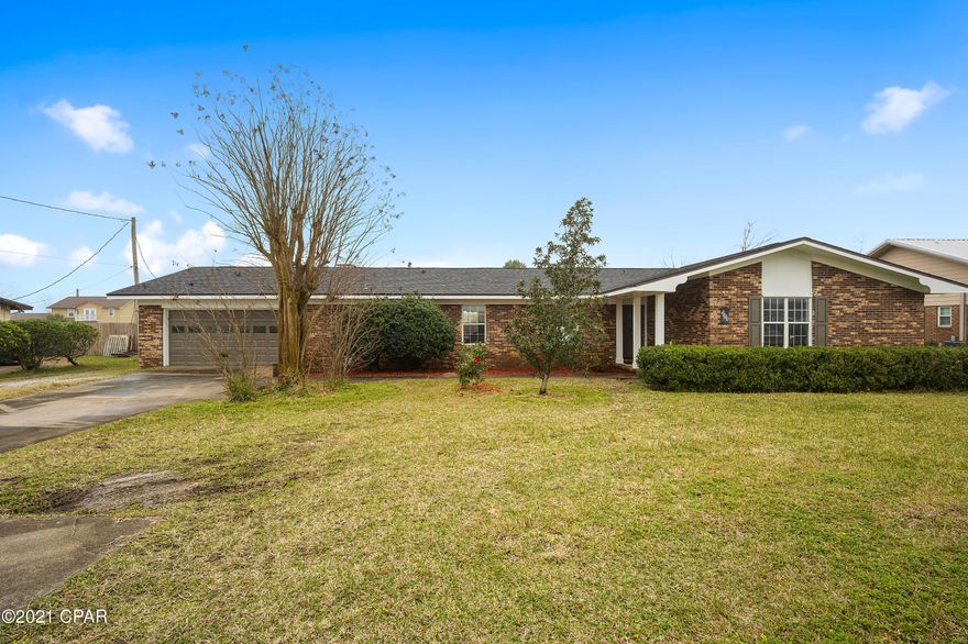 We have received multiple offers on this property. The seller has called for Highest and Best with a deadline of 2/26/21 at noon.  If you haven't submitted and offer yet but plan to, please ensure it is your buyers H&B and indicated so in the email.   You don't want to miss out on this beautiful family home.  Beautiful new kitchen with shaker cabinets, quartz counters and stainless appliances. The great room features a wood burning fireplace. There is a home office located off the great room. Over-sided bedrooms, 2 with walk-in closets. There is a large sunroom with nautical themed fixtures overlooking the huge backyard that is perfect for family gatherings.  Don't delay on this one!