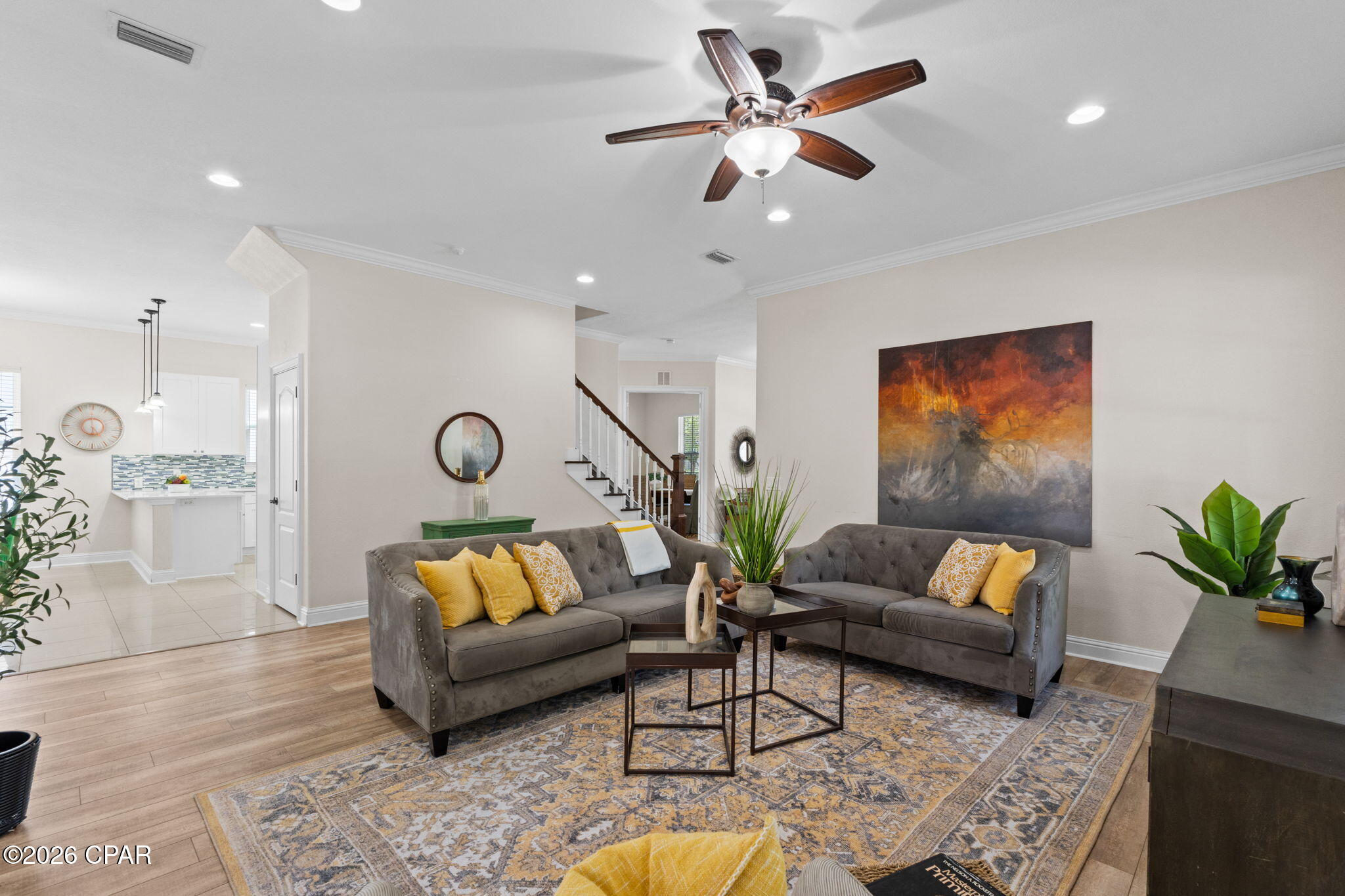 Tapestry Park - Residential