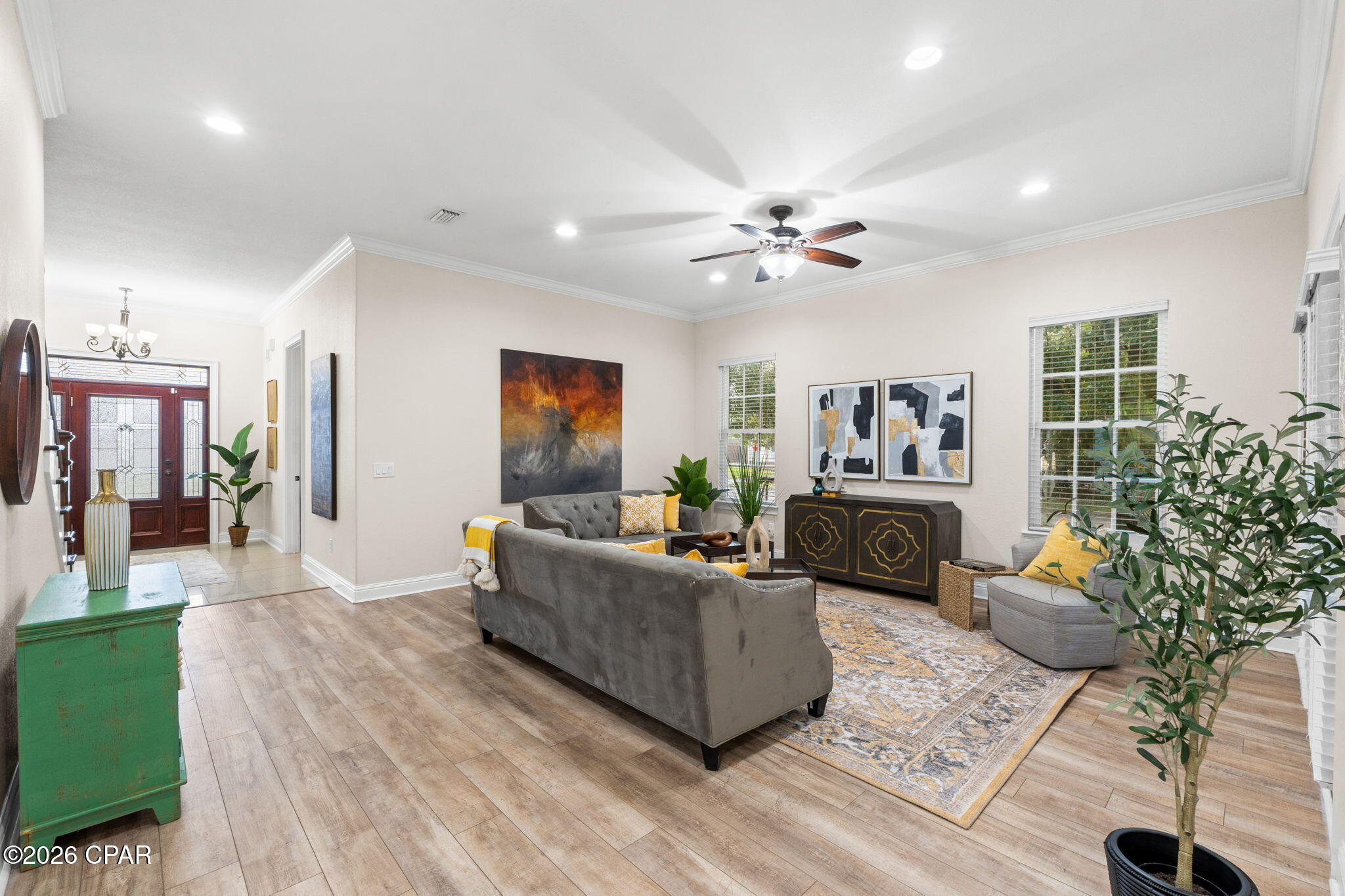 Tapestry Park - Residential