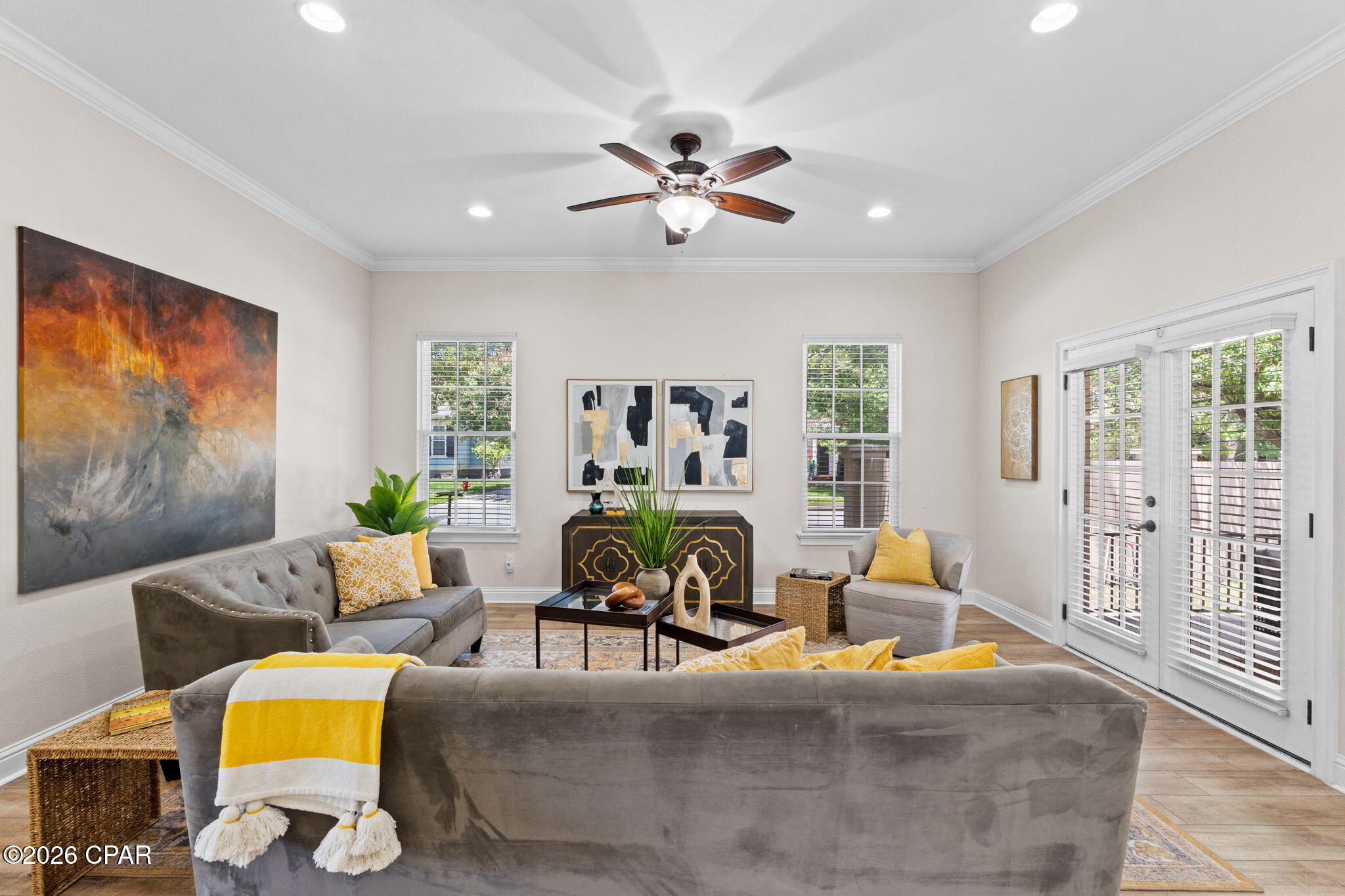 Tapestry Park - Residential