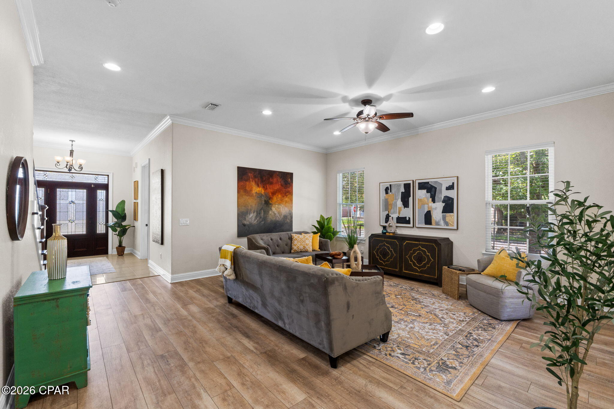 Tapestry Park - Residential