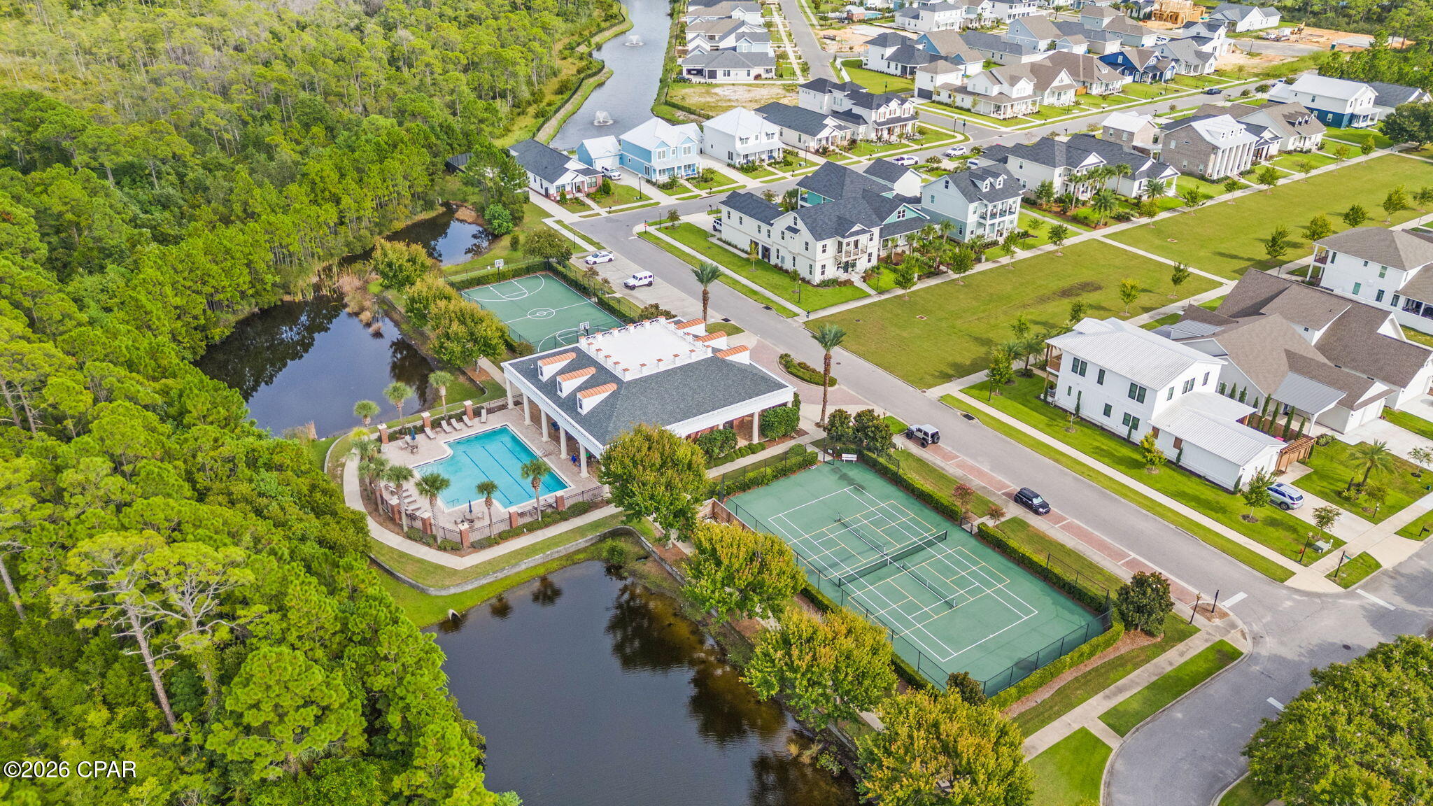 Tapestry Park - Residential