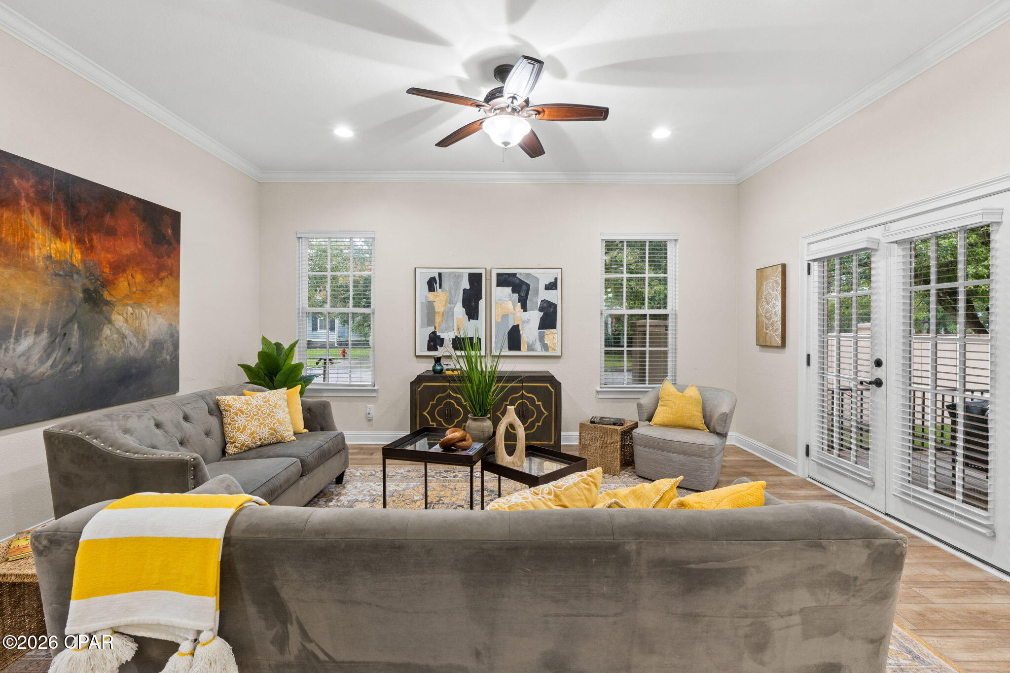 Tapestry Park - Residential