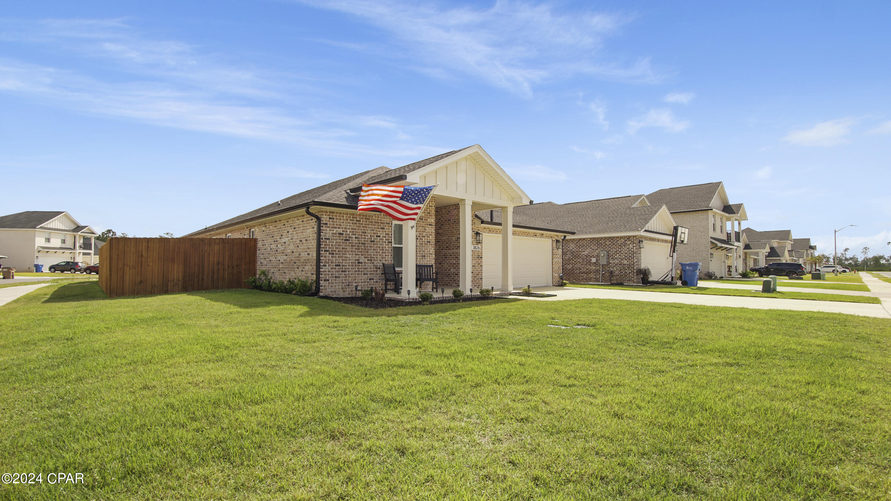 College Station Phase 3 - Residential