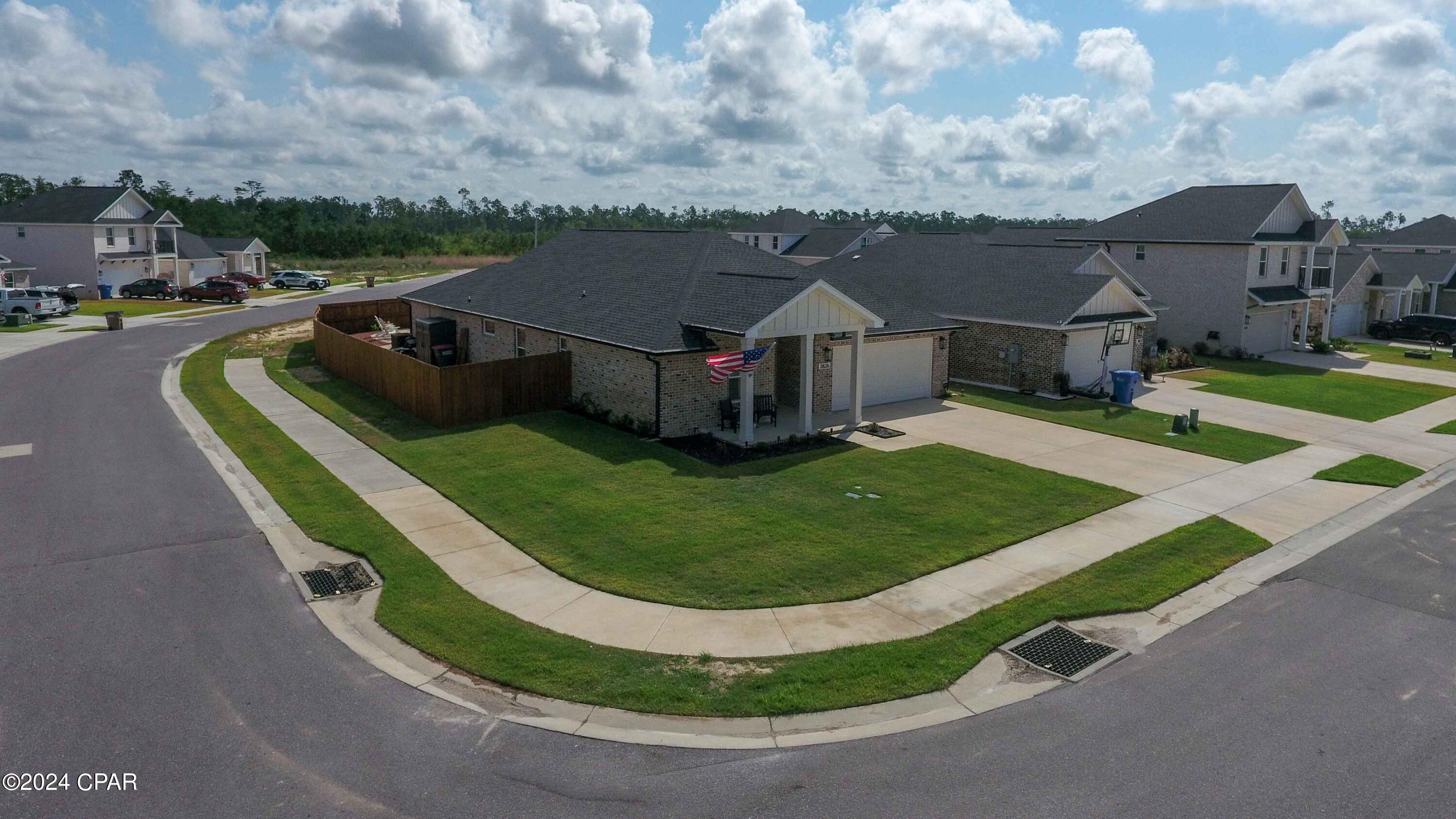 College Station Phase 3 - Residential