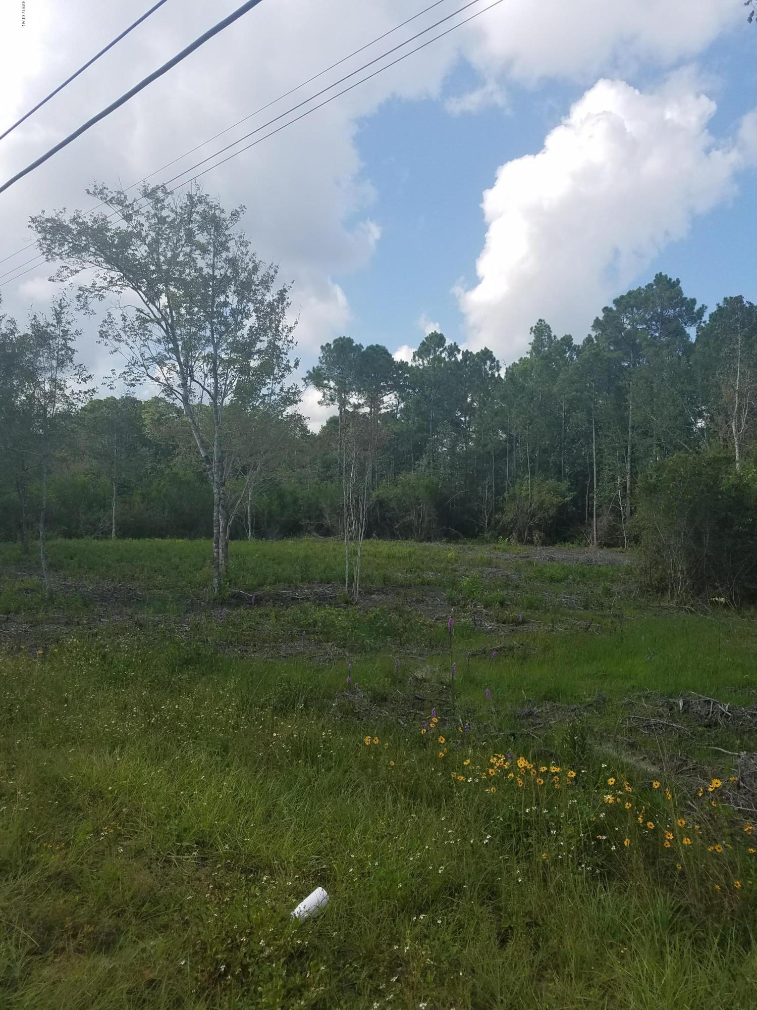 No Named Subdivision - Land