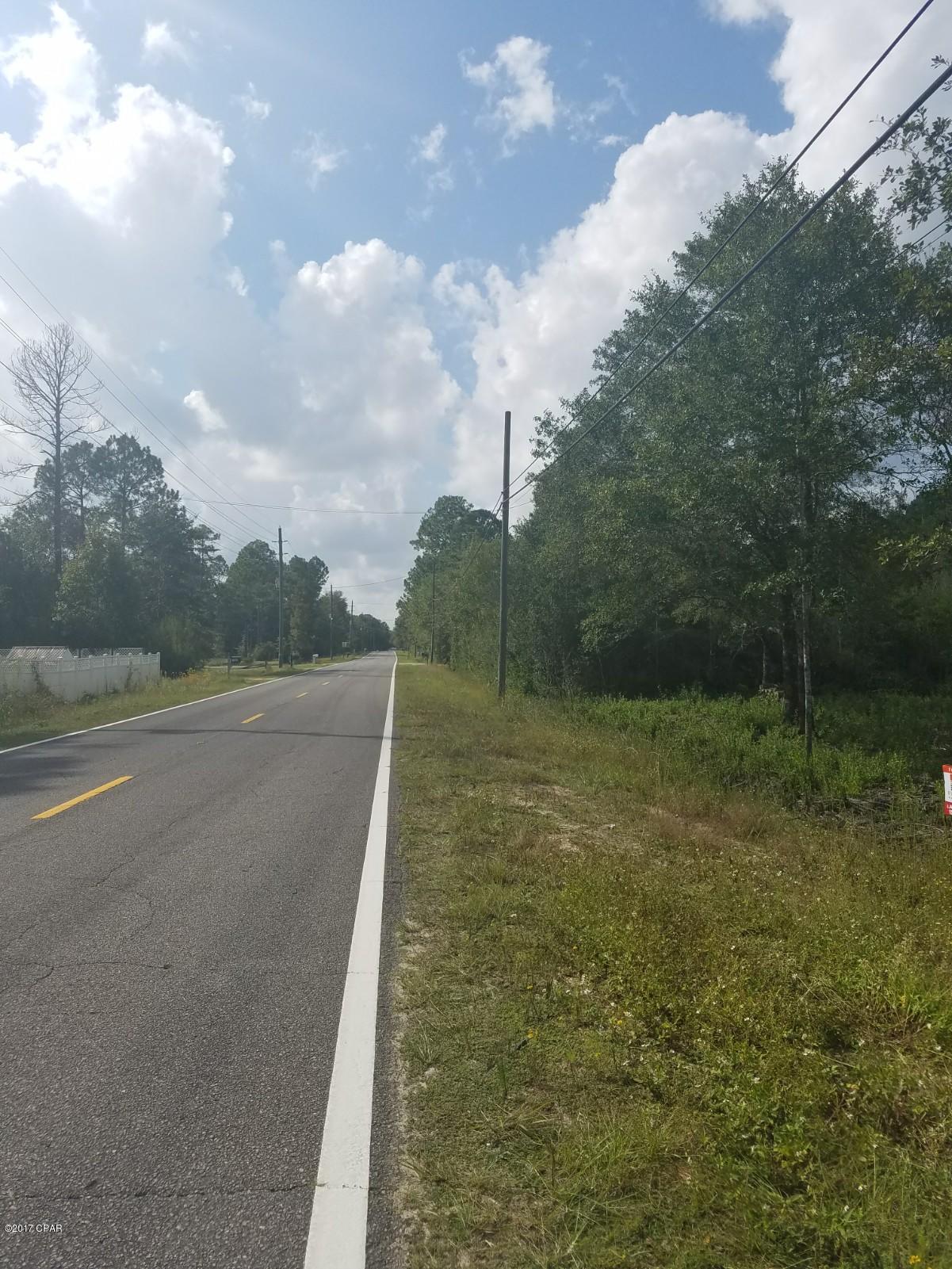 No Named Subdivision - Land