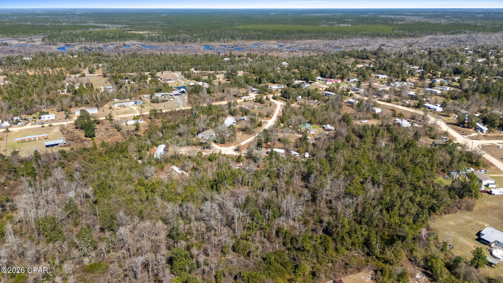 No Named Subdivision - Land