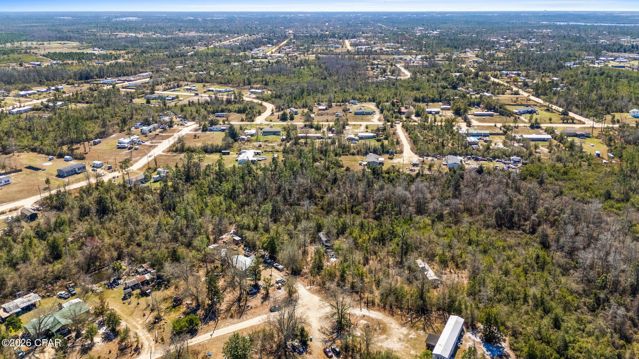 No Named Subdivision - Land