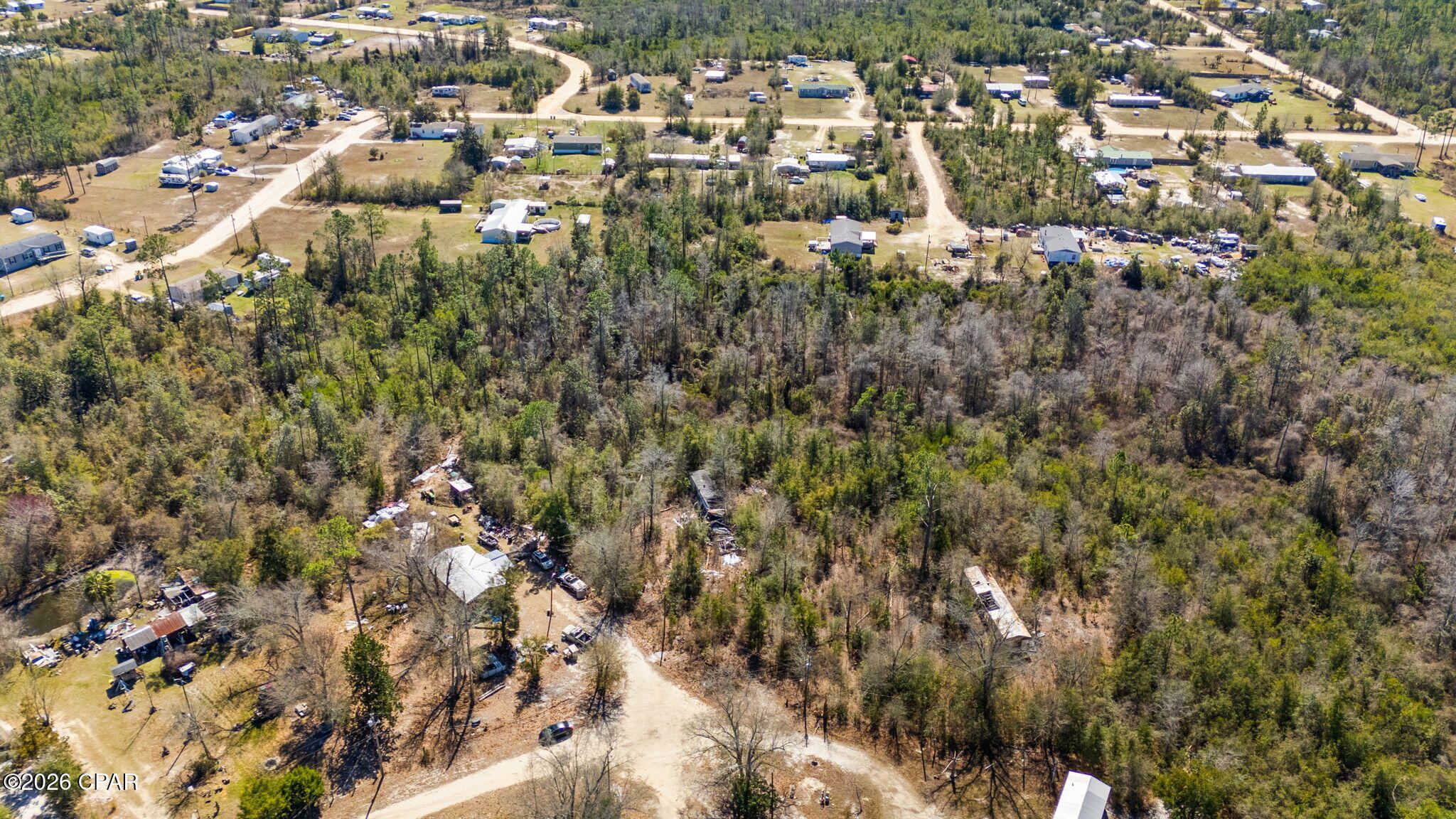 No Named Subdivision - Land