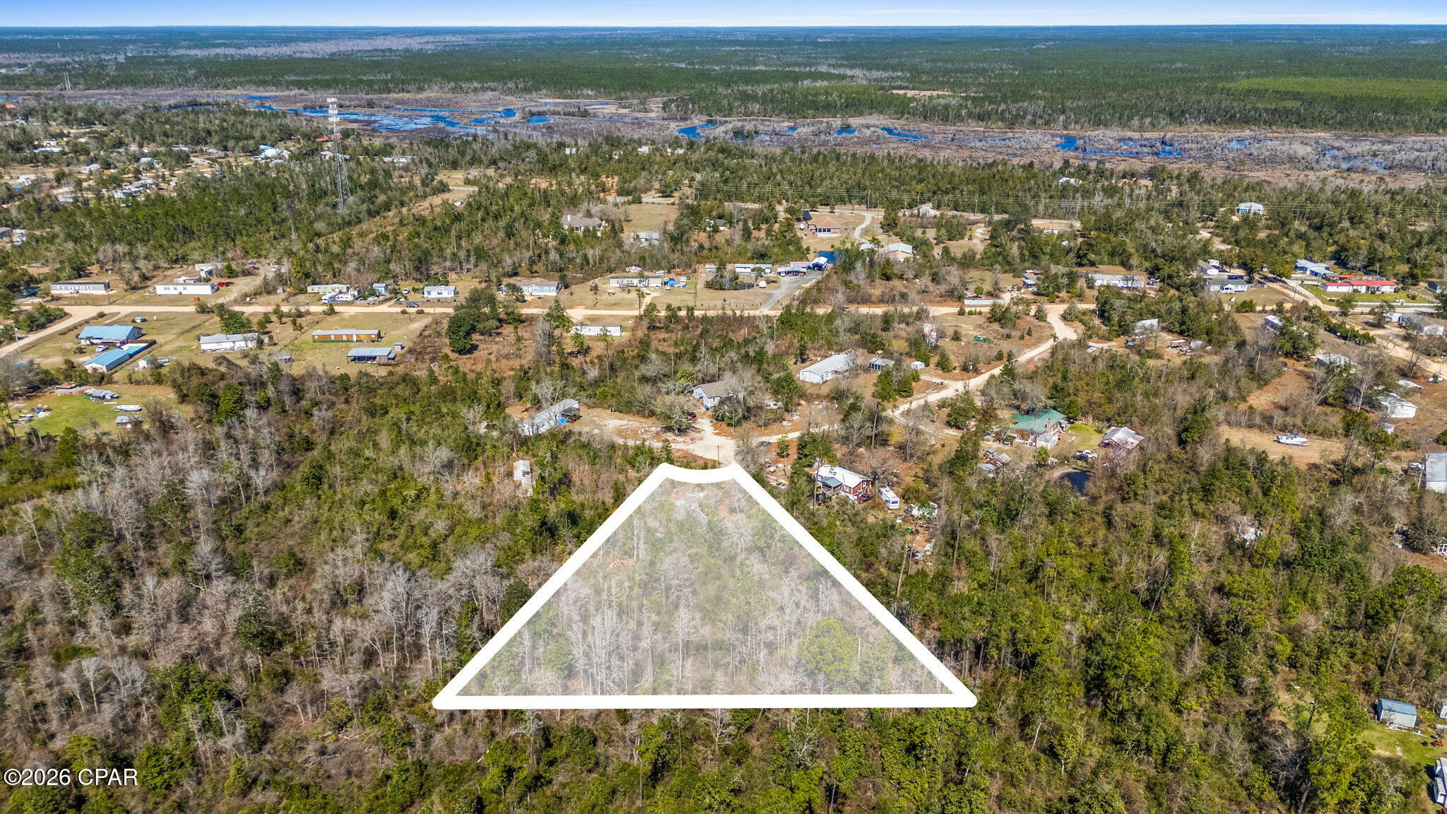 No Named Subdivision - Land