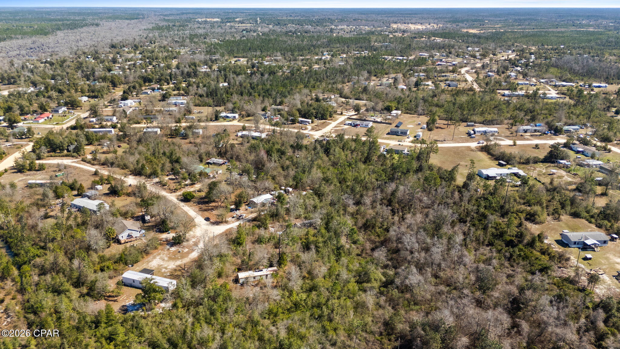 No Named Subdivision - Land