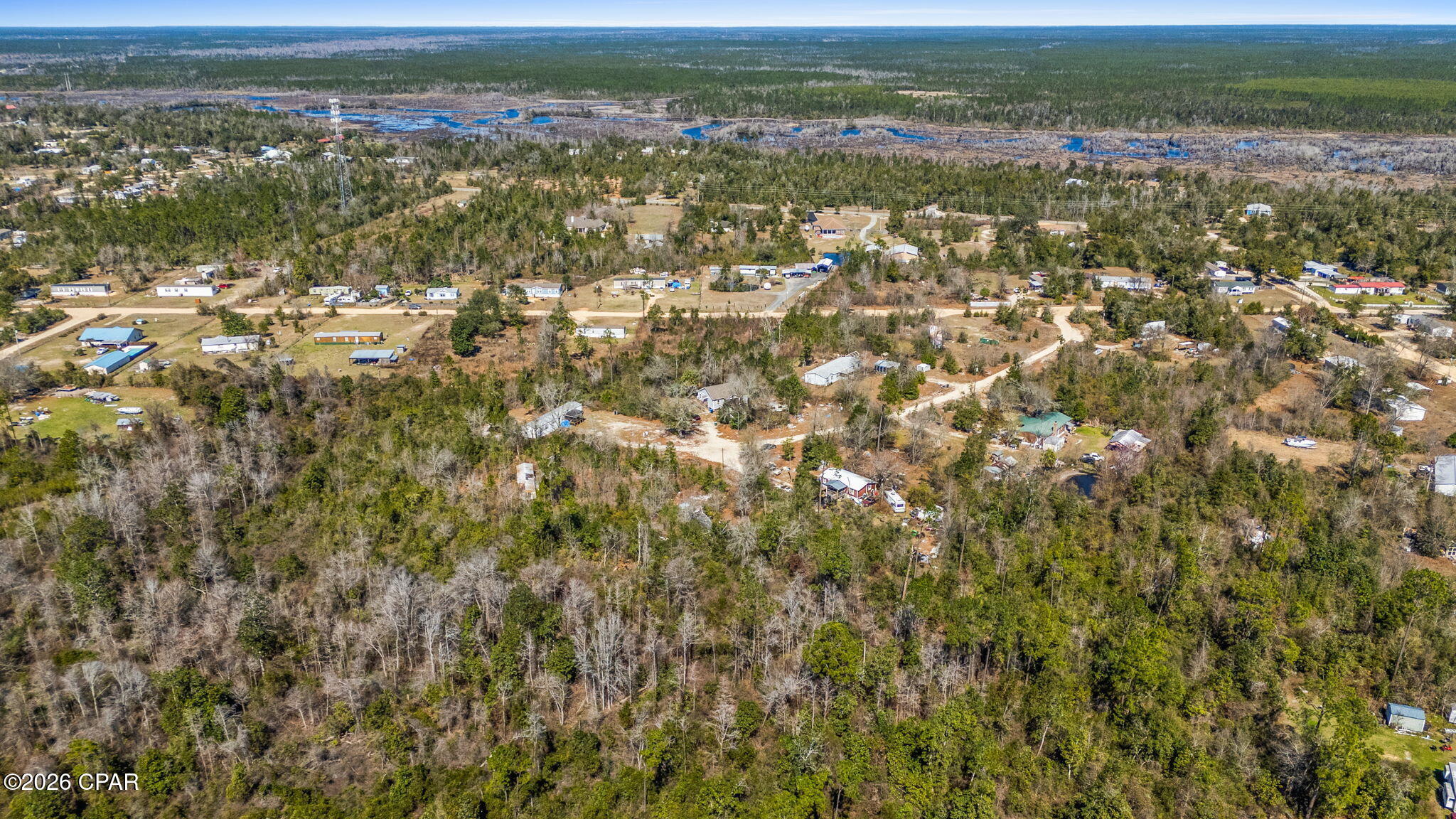 No Named Subdivision - Land