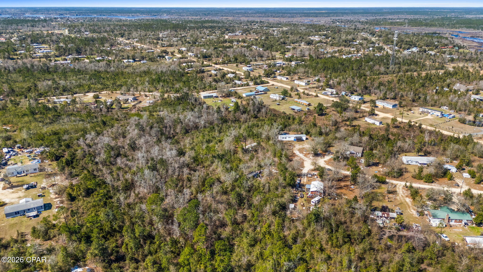 No Named Subdivision - Land