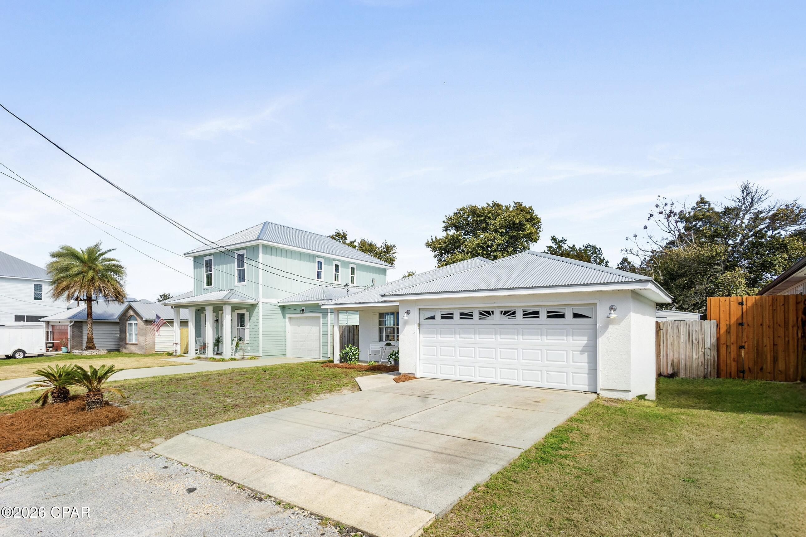 Inlet Beach Heights - Residential