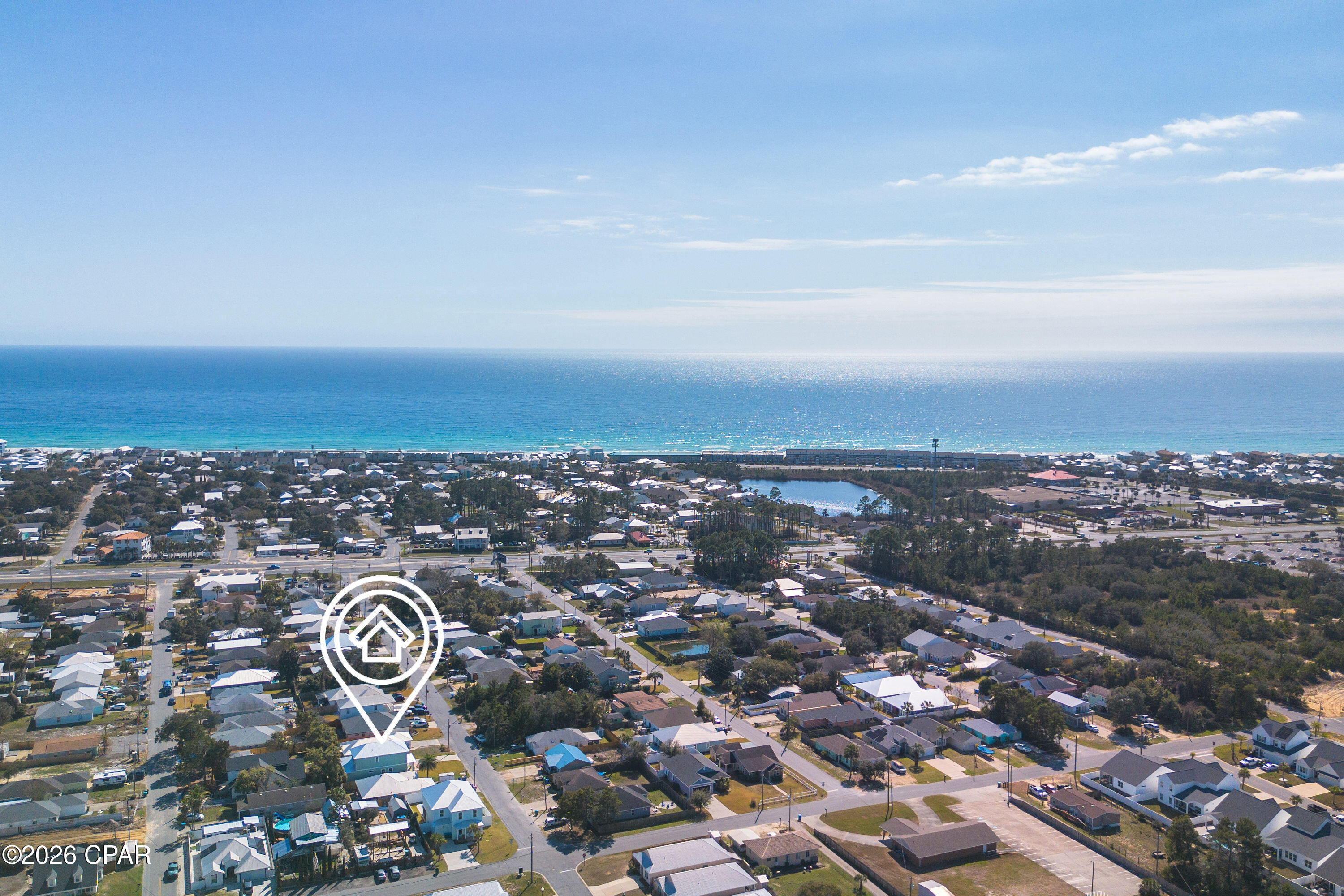 Inlet Beach Heights - Residential
