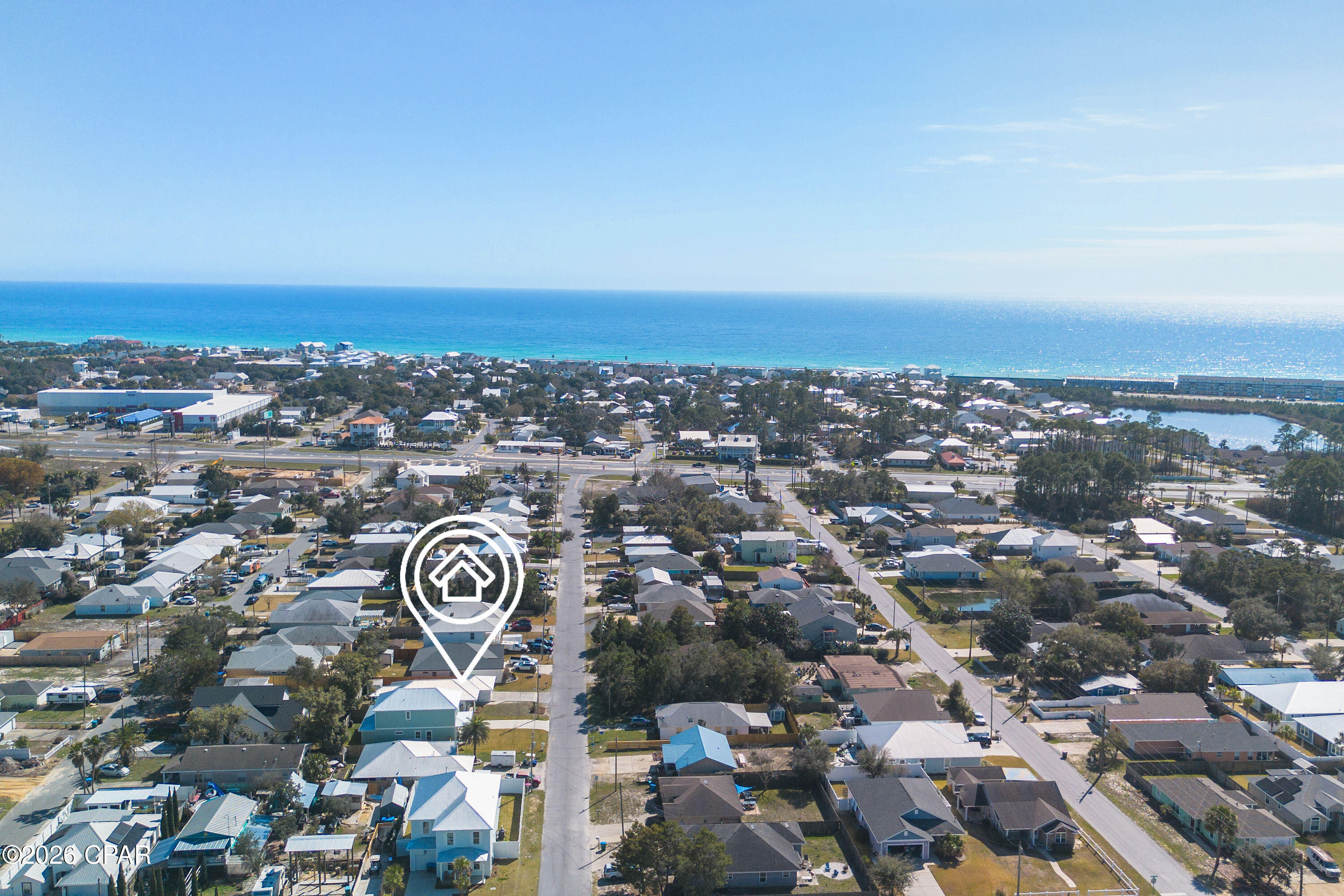 Inlet Beach Heights - Residential