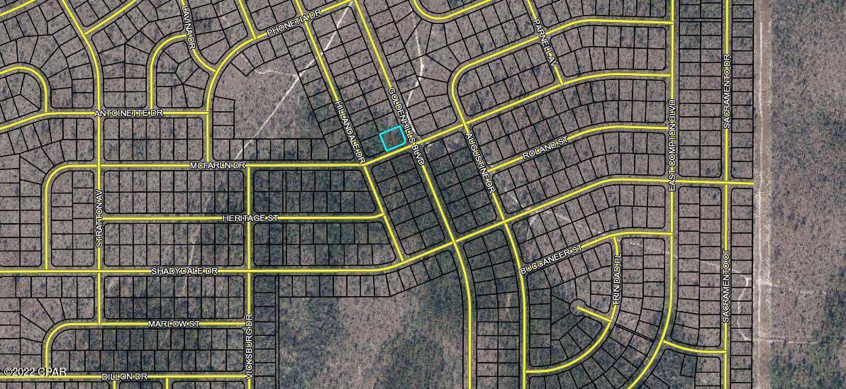 Sunny Hills Unit 15 - Land