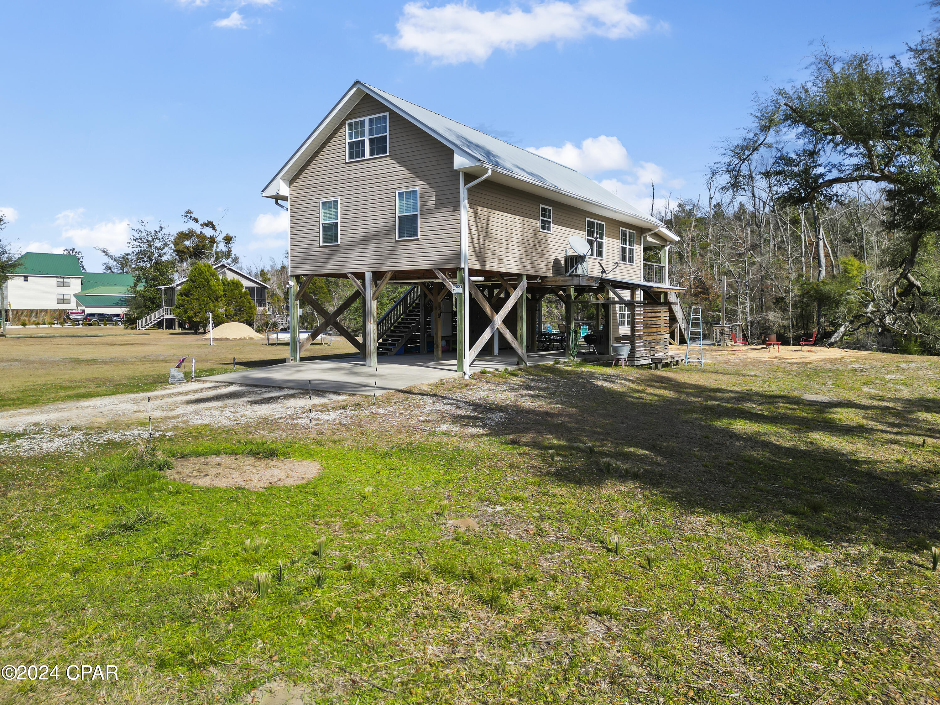 Chipola River - Residential