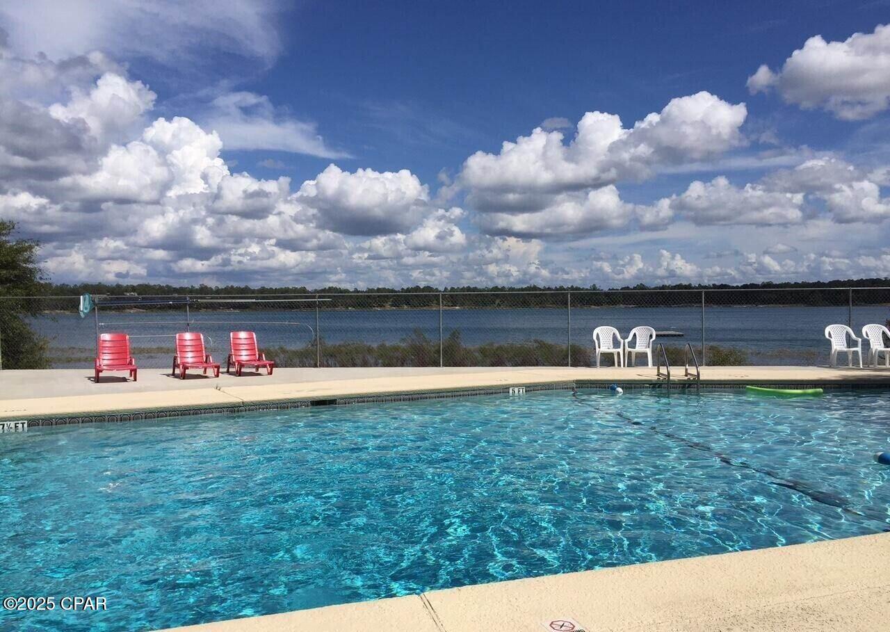 Leisure Lakes 1st Add - Land