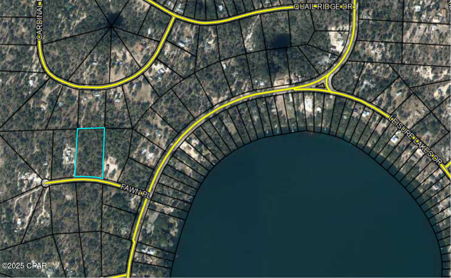 Leisure Lakes 1st Add - Land
