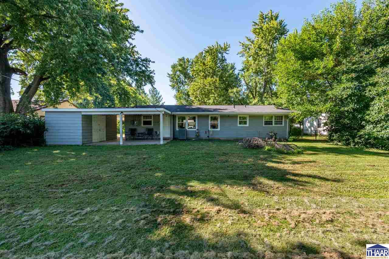 Terre Haute, Indiana 47802, United States, 3 Bedrooms Bedrooms, ,1 BathroomBathrooms,Residential,Pending,201339