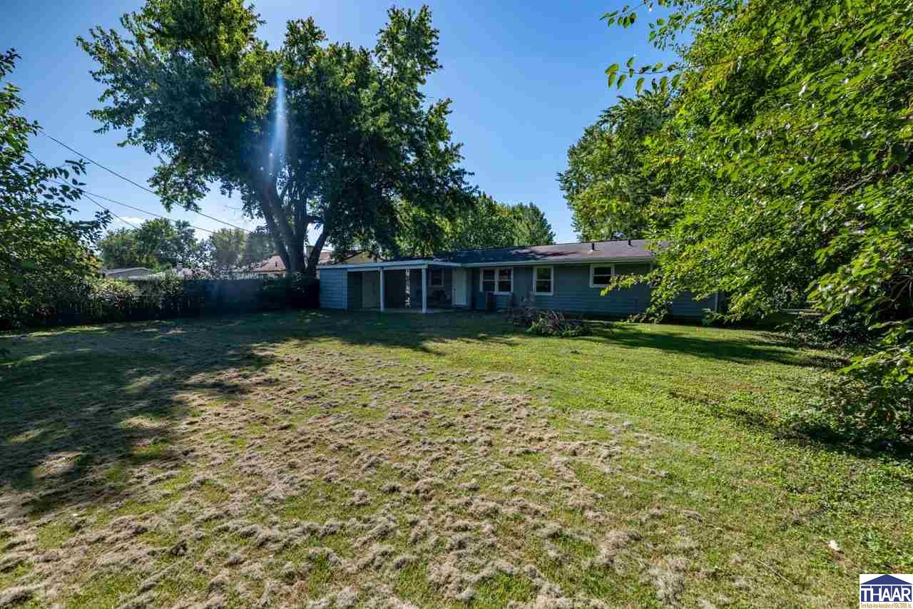 Terre Haute, Indiana 47802, United States, 3 Bedrooms Bedrooms, ,1 BathroomBathrooms,Residential,Pending,201339