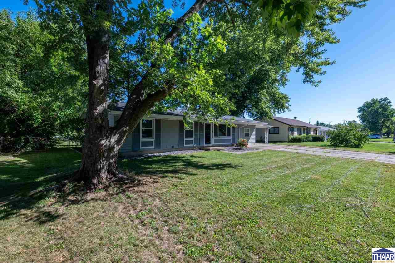 Terre Haute, Indiana 47802, United States, 3 Bedrooms Bedrooms, ,1 BathroomBathrooms,Residential,Pending,201339