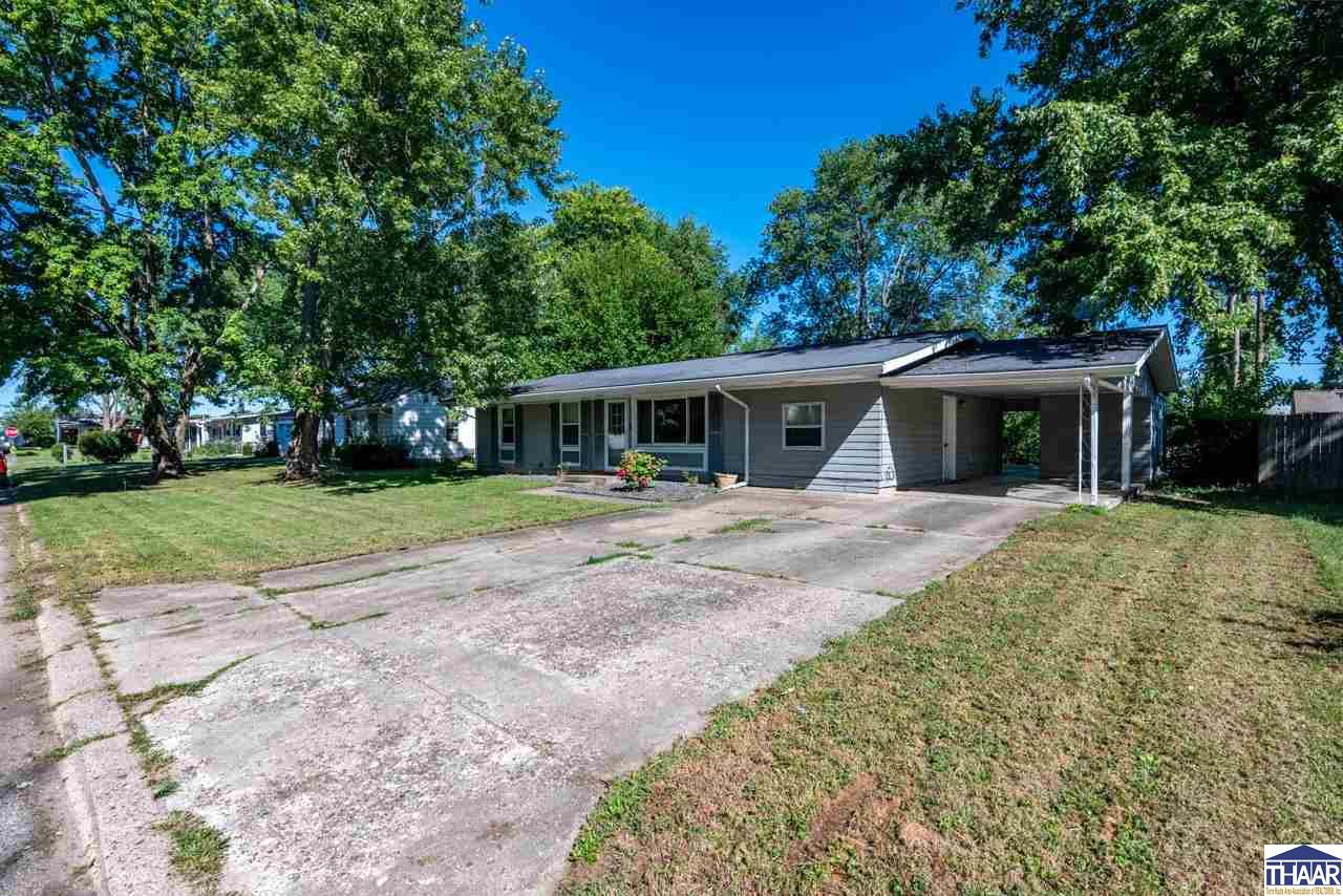 Terre Haute, Indiana 47802, United States, 3 Bedrooms Bedrooms, ,1 BathroomBathrooms,Residential,Pending,201339