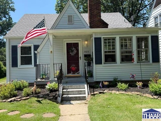 905 S 21ST ST, TERRE HAUTE, IN 47803 - Image 415bcd4813e0a4dfbbf0ce825c175bbc/722909516
