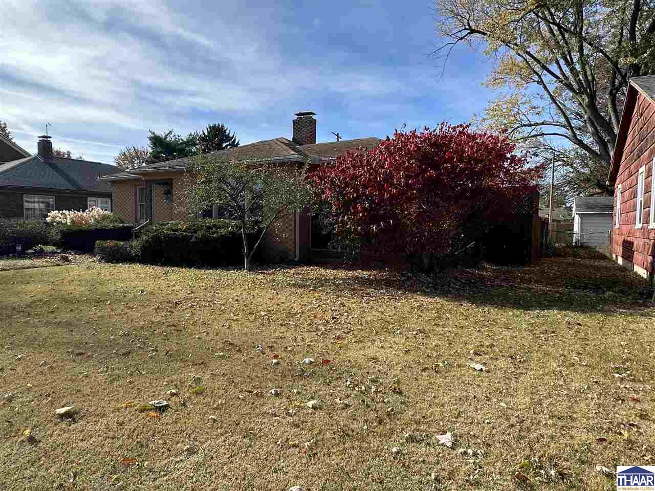 Terre Haute, Indiana 47803, United States, 2 Bedrooms Bedrooms, ,2 BathroomsBathrooms,Residential,Pending,245175