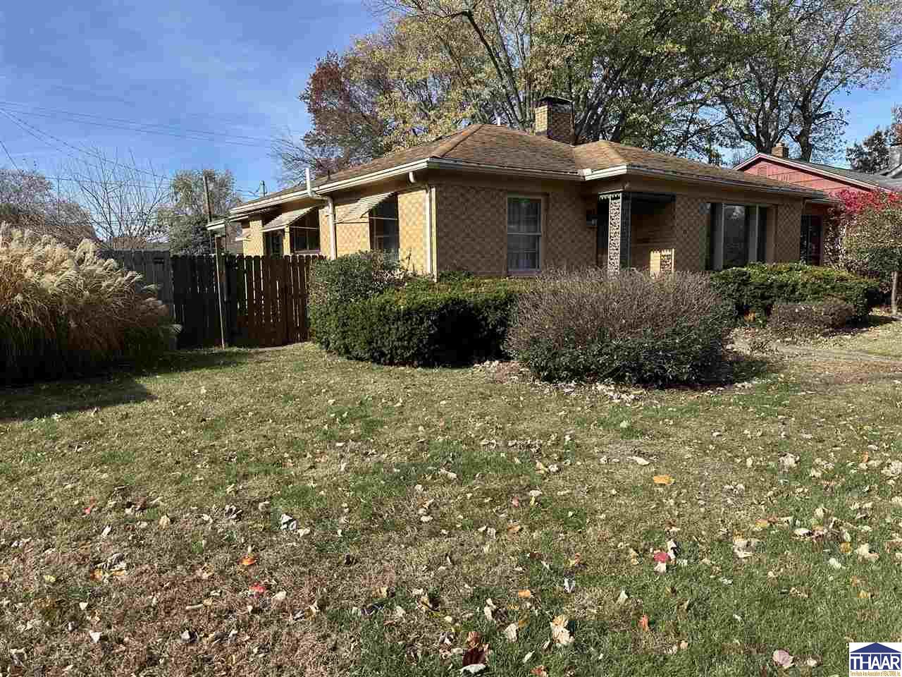 Terre Haute, Indiana 47803, United States, 2 Bedrooms Bedrooms, ,2 BathroomsBathrooms,Residential,Pending,245175