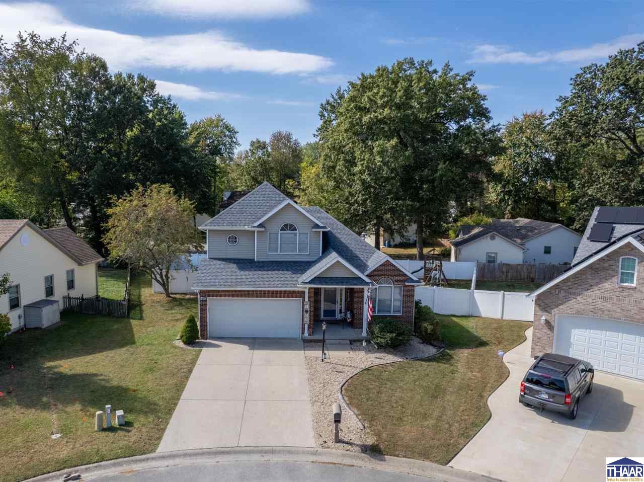 Terre Haute, Indiana 47803, United States, 3 Bedrooms Bedrooms, ,3 BathroomsBathrooms,Residential,Active,231469