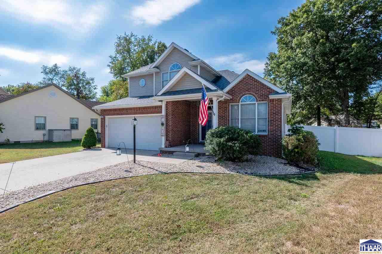 Terre Haute, Indiana 47803, United States, 3 Bedrooms Bedrooms, ,3 BathroomsBathrooms,Residential,Active,231469