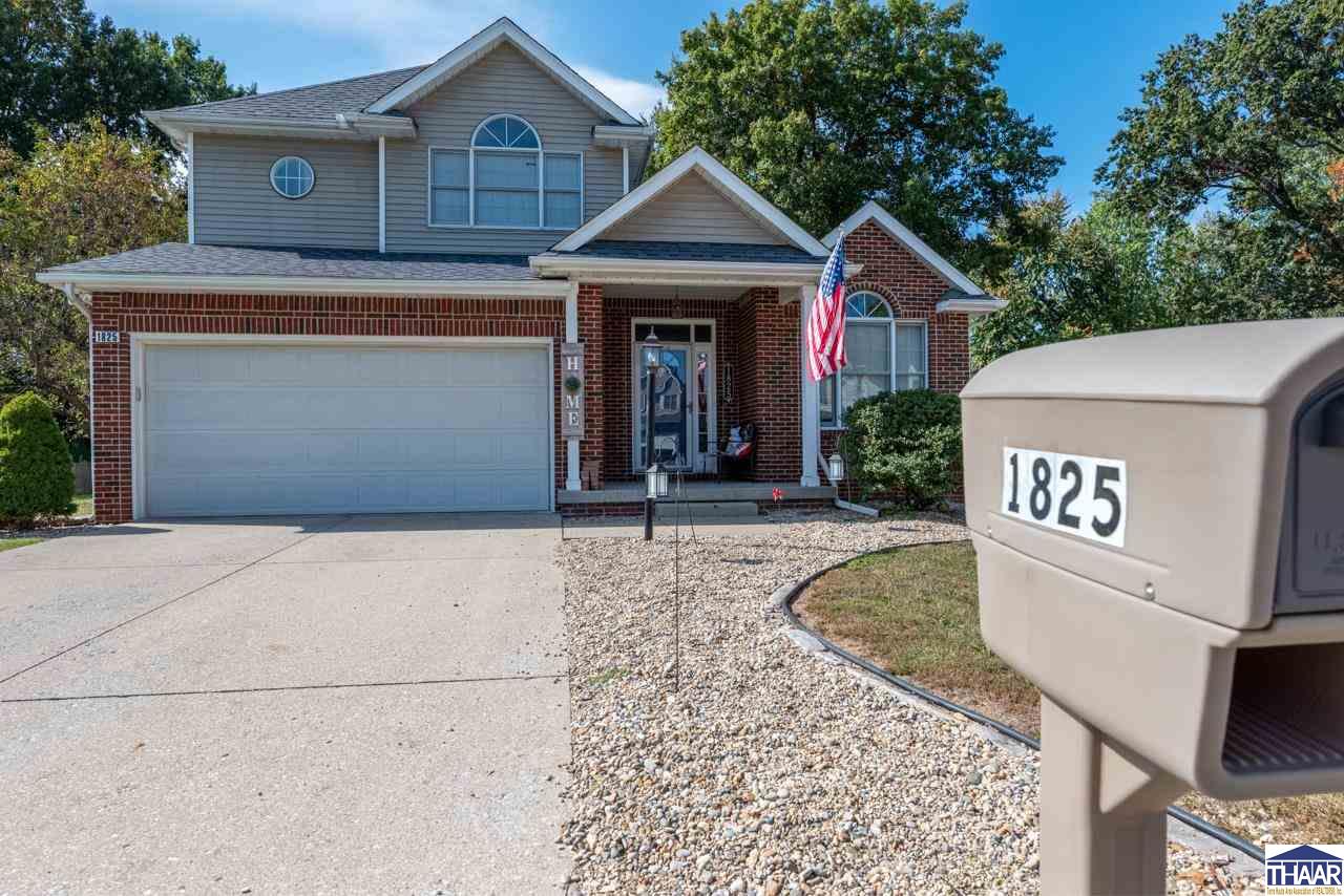 Terre Haute, Indiana 47803, United States, 3 Bedrooms Bedrooms, ,3 BathroomsBathrooms,Residential,Active,231469