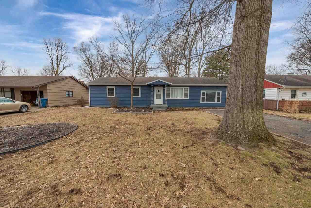 Terre Haute, Indiana 47804, United States, 3 Bedrooms Bedrooms, ,2 BathroomsBathrooms,Residential,Active,7566