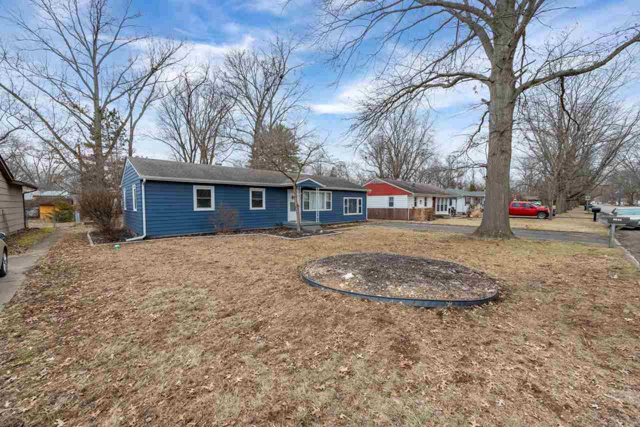 Terre Haute, Indiana 47804, United States, 3 Bedrooms Bedrooms, ,2 BathroomsBathrooms,Residential,Active,7566